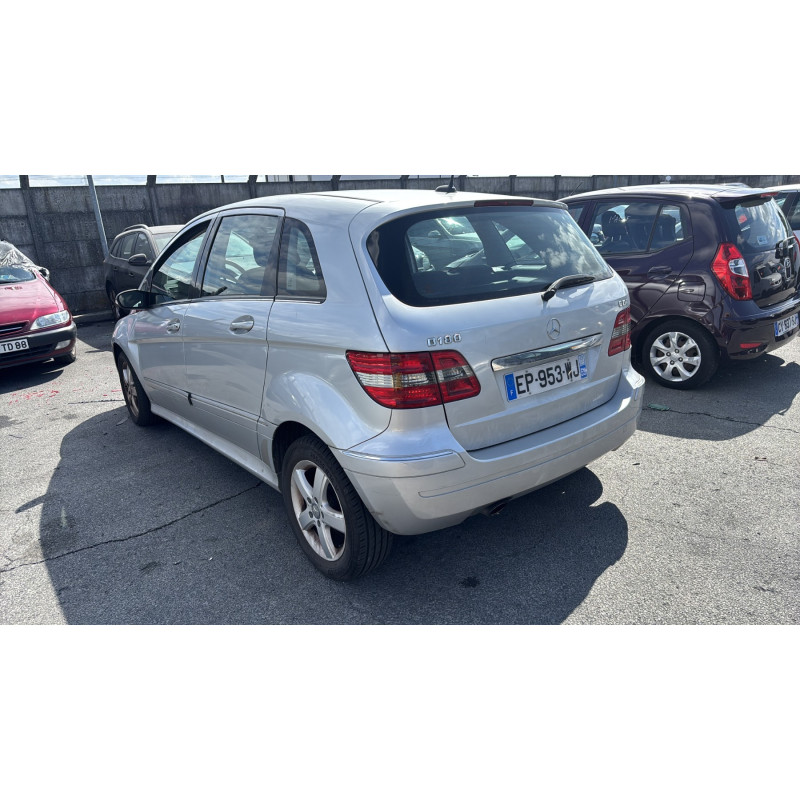 Porte arriere gauche MERCEDES CLASSE B 245 Photo n°6