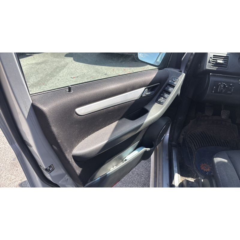 Porte arriere gauche MERCEDES CLASSE B 245 Photo n°12
