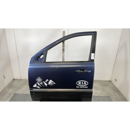 Porte avant gauche KIA SORENTO 1 Photo n°1