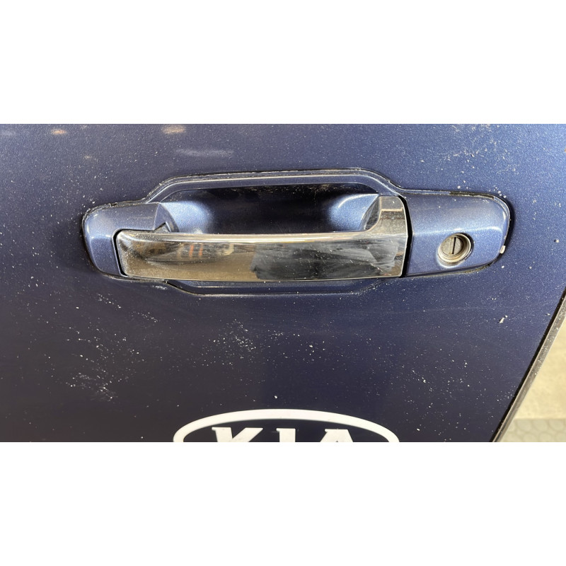 Porte avant gauche KIA SORENTO 1 Photo n°2