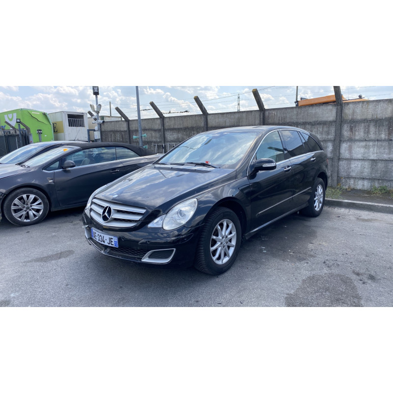 Porte avant droit MERCEDES CLASSE R 251 Photo n°4