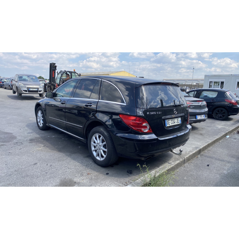 Porte avant droit MERCEDES CLASSE R 251 Photo n°7
