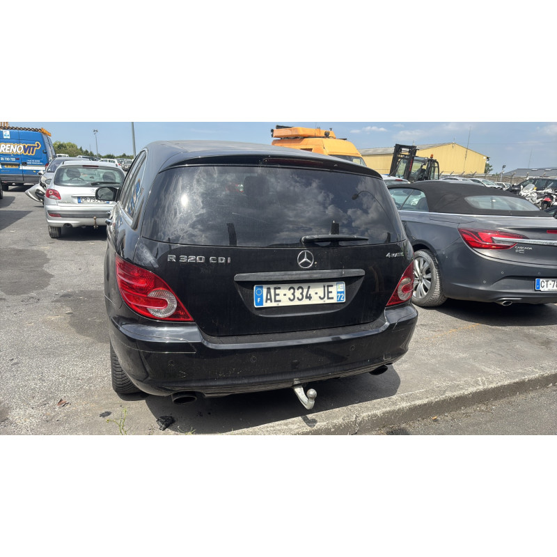 Porte avant droit MERCEDES CLASSE R 251 Photo n°18