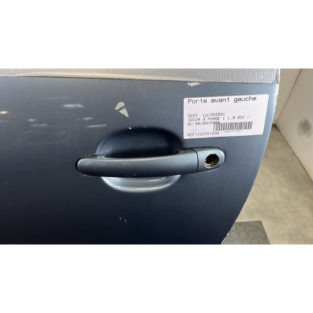 Porte avant gauche SEAT IBIZA 3