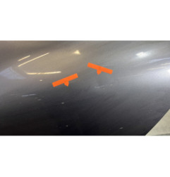 Porte arriere gauche RENAULT CLIO 4