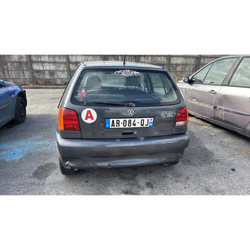 Porte arriere droit VOLKSWAGEN POLO 3 Photo n°10