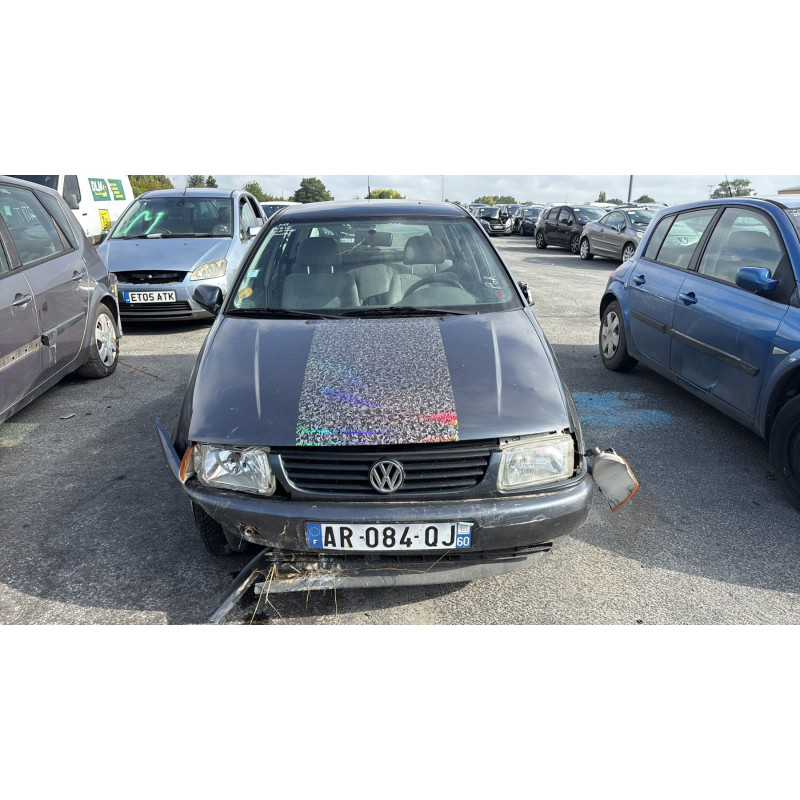 Porte arriere droit VOLKSWAGEN POLO 3 Photo n°11