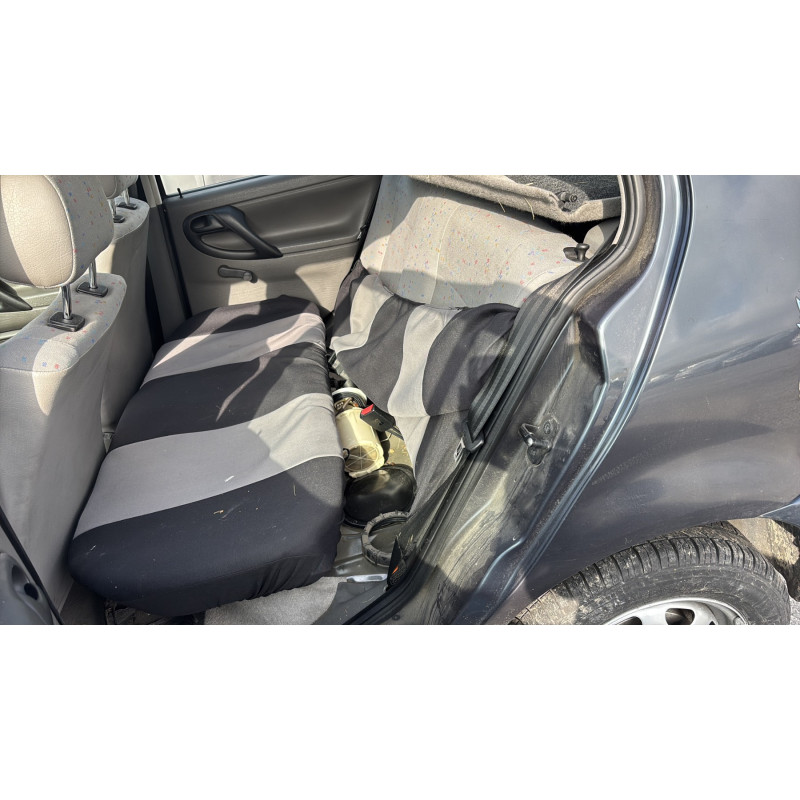 Porte arriere droit VOLKSWAGEN POLO 3 Photo n°15