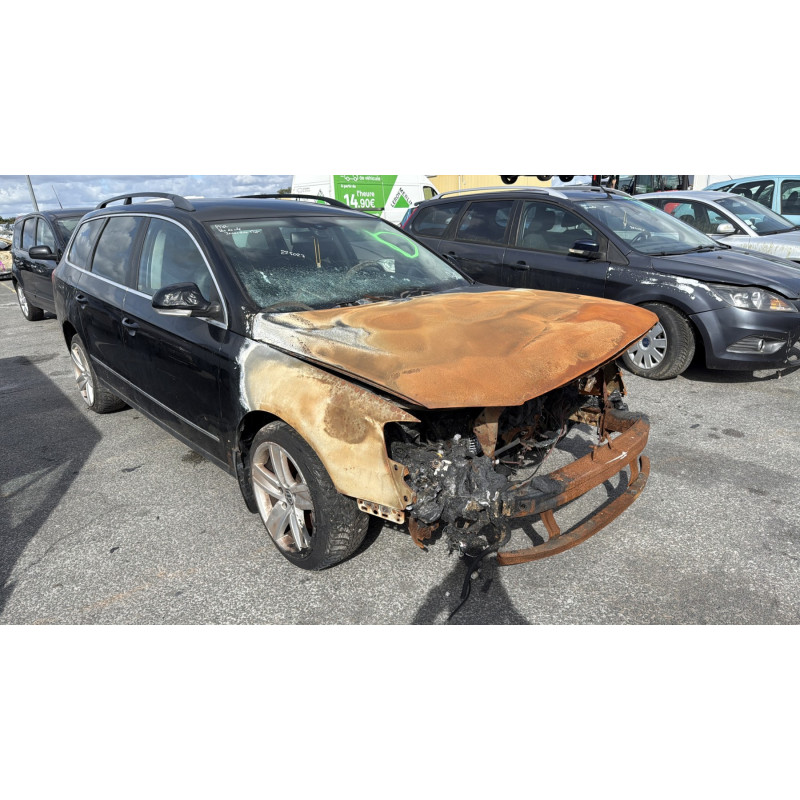 Porte arriere droit VOLKSWAGEN PASSAT 5 Photo n°3