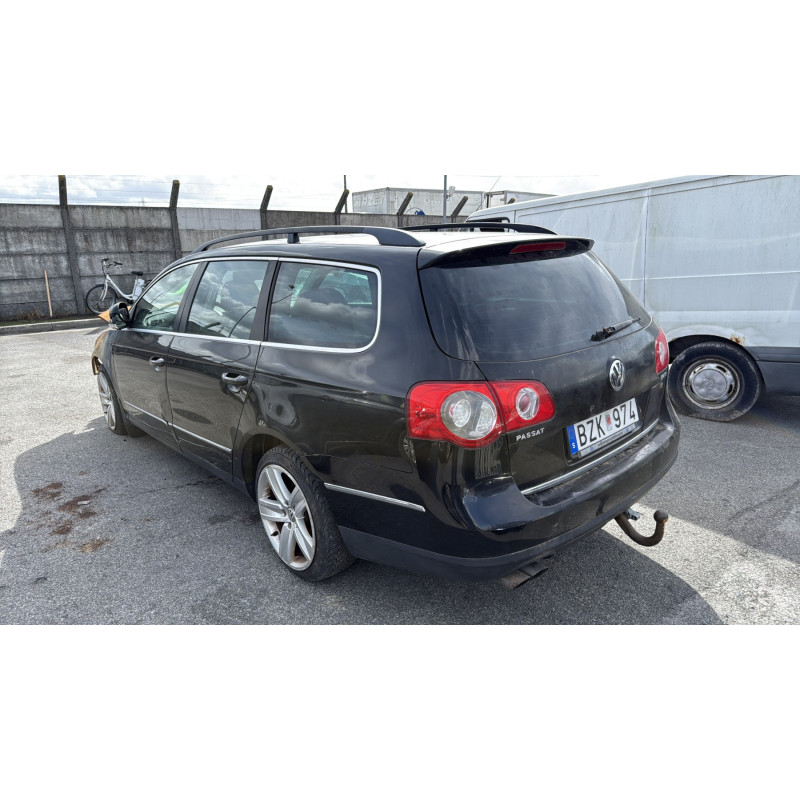 Porte arriere droit VOLKSWAGEN PASSAT 5 Photo n°5