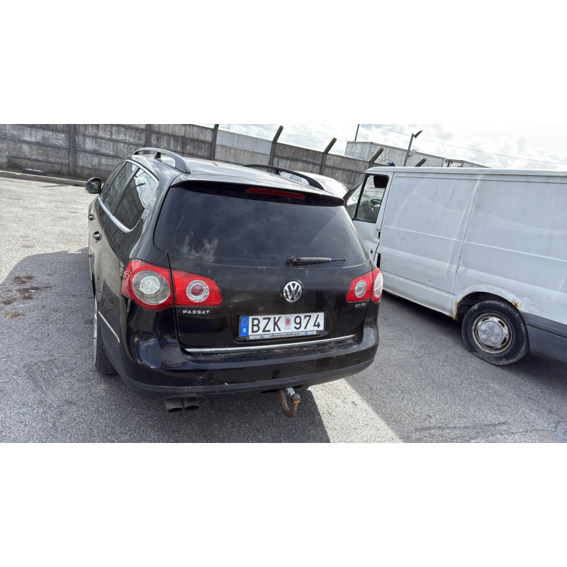 Porte arriere droit VOLKSWAGEN PASSAT 5 Photo n°6