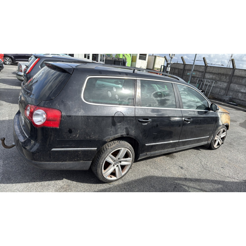 Porte arriere droit VOLKSWAGEN PASSAT 5 Photo n°8