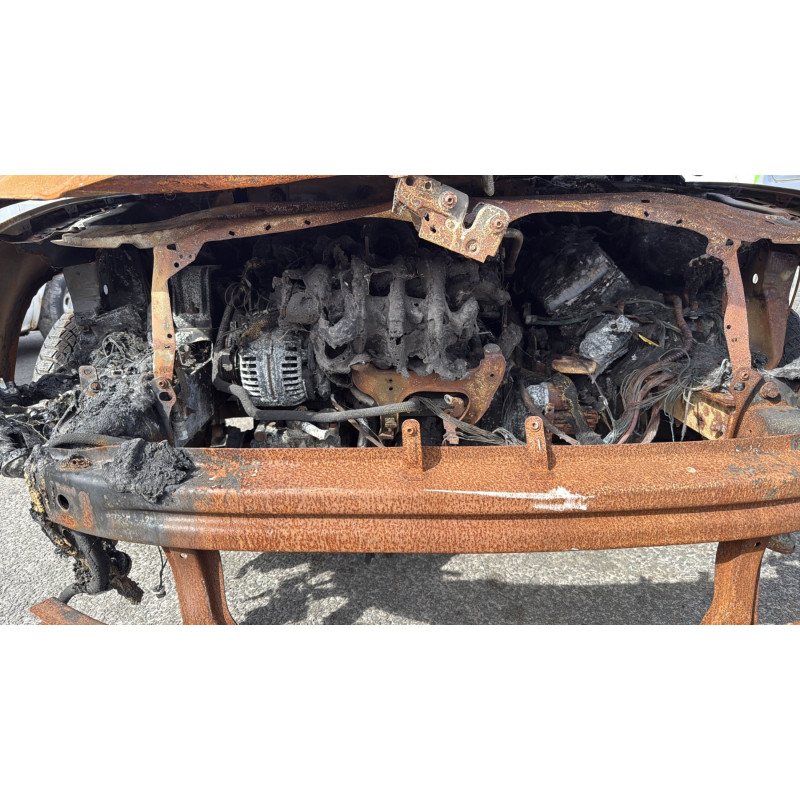 Porte arriere droit VOLKSWAGEN PASSAT 5 Photo n°10