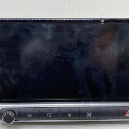 Ecran GPS CITROEN C4 CACTUS Photo n°1