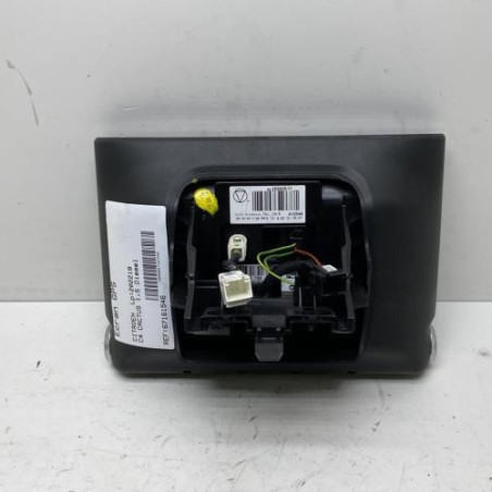 Ecran GPS CITROEN C4 CACTUS