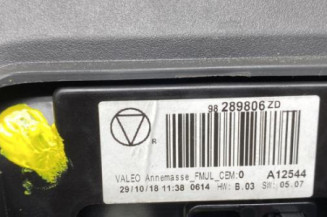Ecran GPS CITROEN C4 CACTUS