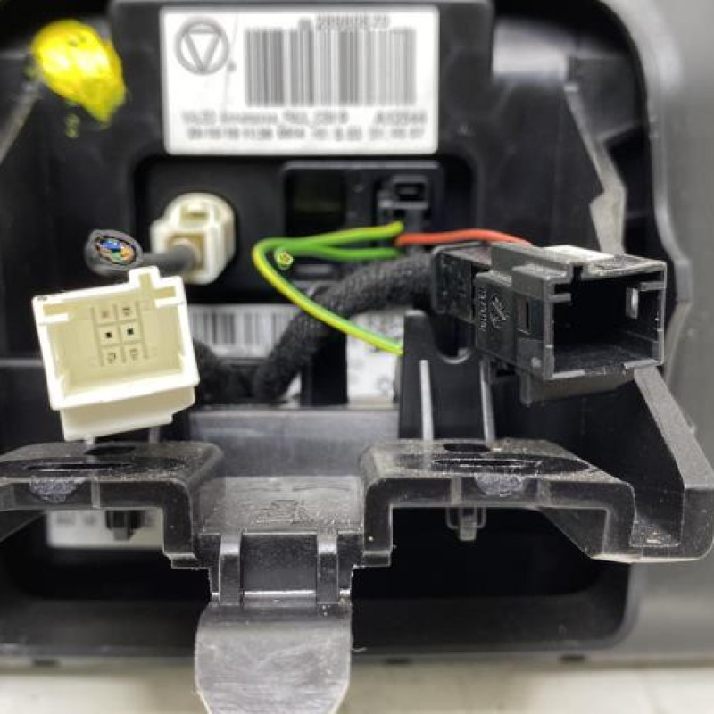 Ecran GPS CITROEN C4 CACTUS Photo n°4