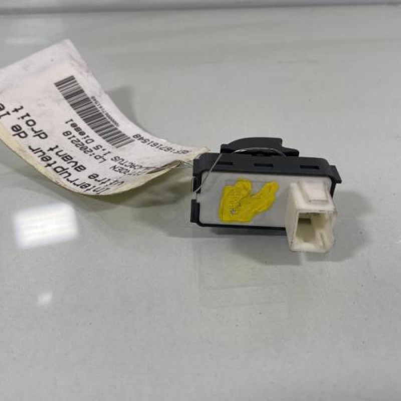 Interrupteur de leve vitre avant droit CITROEN C4 CACTUS Photo n°3