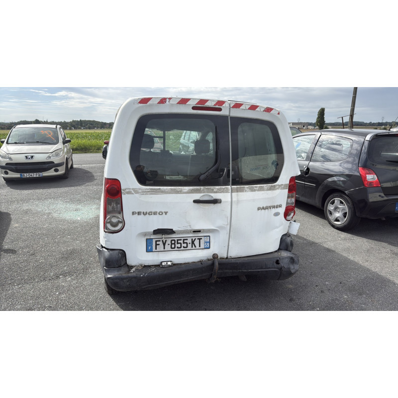 Glace retroviseur gauche PEUGEOT PARTNER 2 Photo n°8