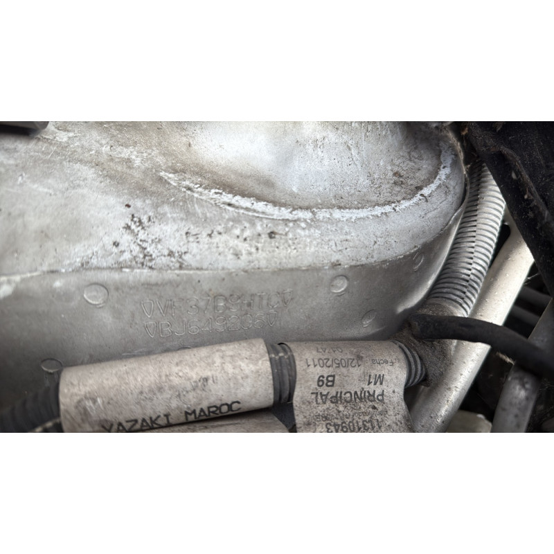 Glace retroviseur gauche PEUGEOT PARTNER 2 Photo n°20