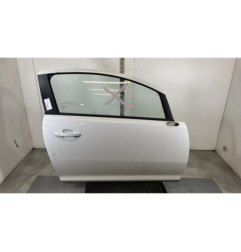 Porte avant droit OPEL CORSA D Photo n°1