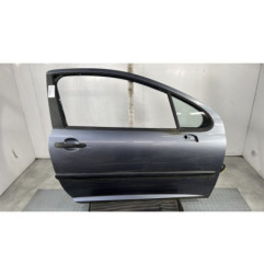 Porte avant droit PEUGEOT 207 Photo n°1