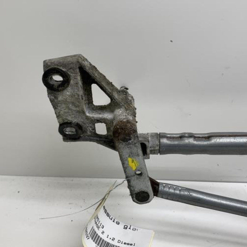Moteur essuie glace avant OPEL MERIVA A Photo n°2
