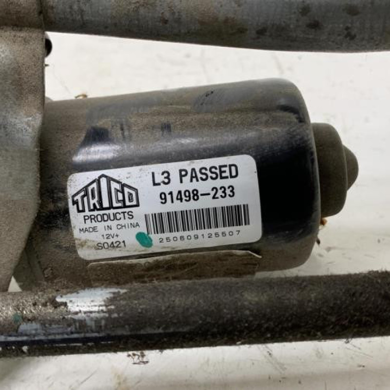 Moteur essuie glace avant OPEL MERIVA A Photo n°7