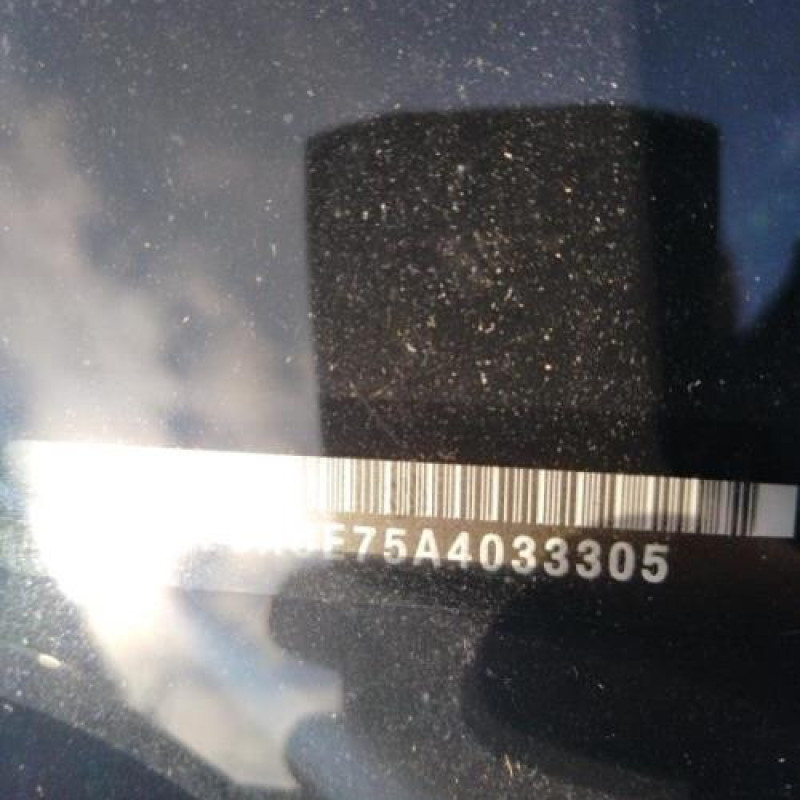 Pretensionneur de ceinture avant droit OPEL MERIVA A Photo n°8