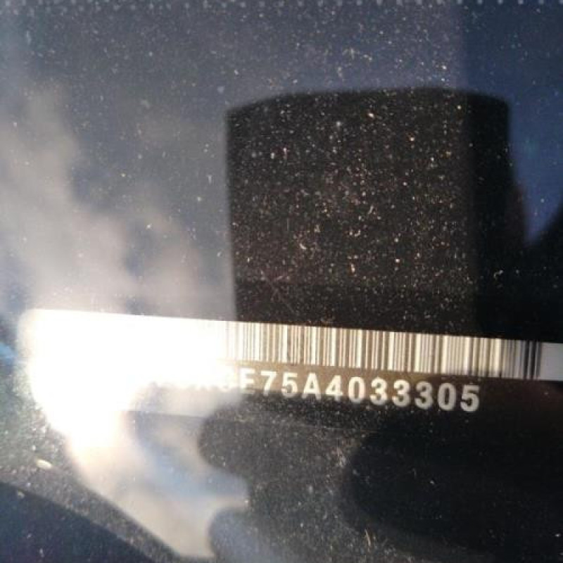 Pretensionneur de ceinture avant droit OPEL MERIVA A Photo n°9