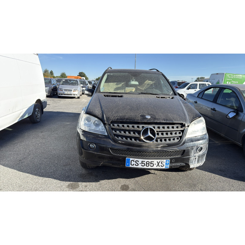 Porte avant gauche MERCEDES CLASSE M 164 Photo n°13