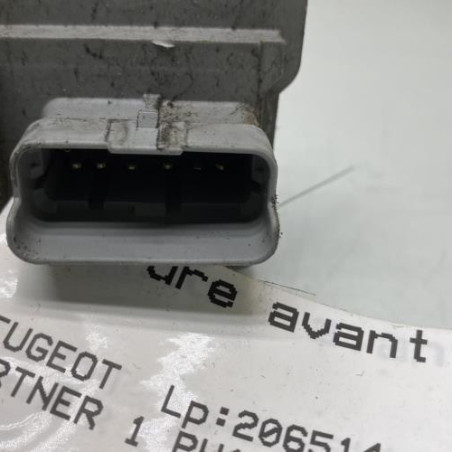 Serrure avant droit PEUGEOT PARTNER 1