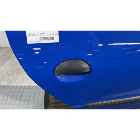 Porte arriere droit PEUGEOT 206