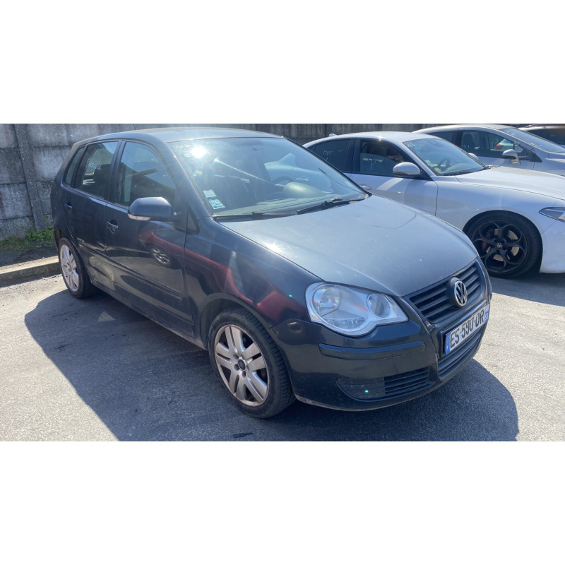 Porte arriere gauche VOLKSWAGEN POLO 4 Photo n°5
