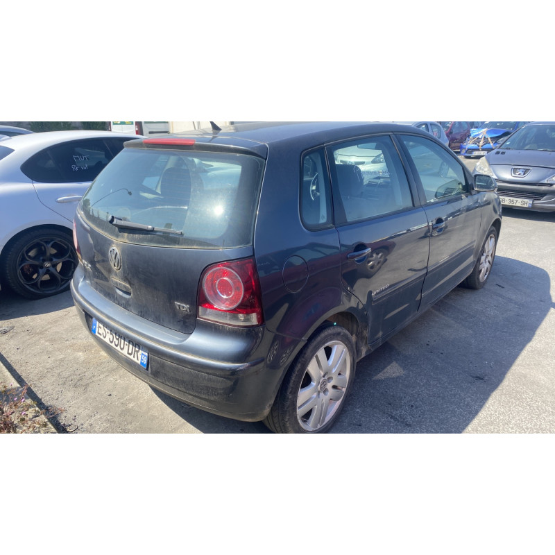 Porte arriere gauche VOLKSWAGEN POLO 4 Photo n°7