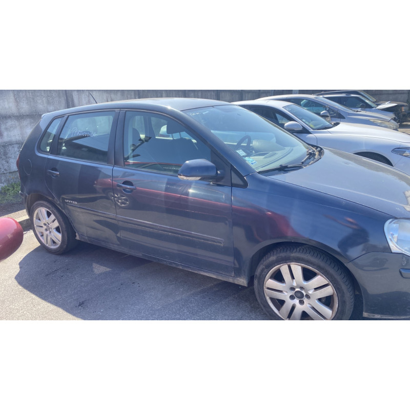 Porte arriere gauche VOLKSWAGEN POLO 4 Photo n°10