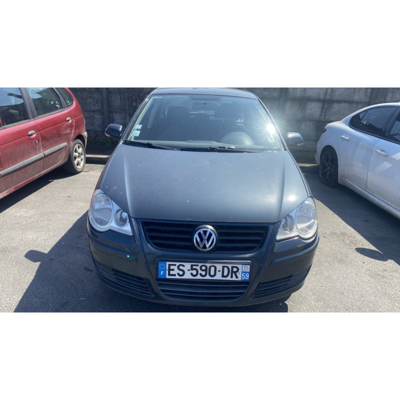 Porte arriere gauche VOLKSWAGEN POLO 4 Photo n°11