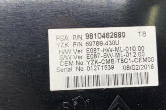 Compteur PEUGEOT 5008 1