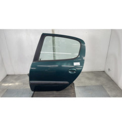 Porte arriere gauche PEUGEOT 206 Photo n°1
