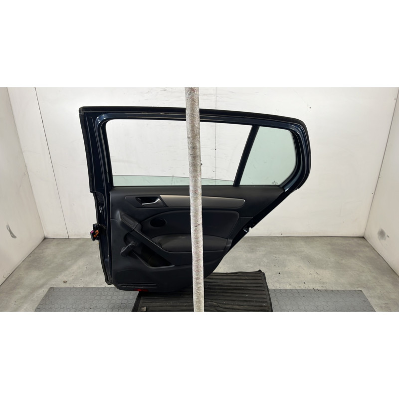 Porte arriere droit VOLKSWAGEN GOLF 6 Photo n°8