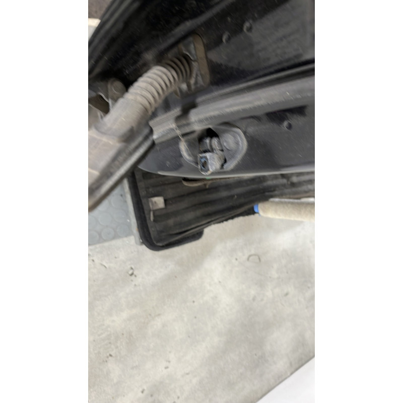 Porte arriere droit OPEL INSIGNIA 1 Photo n°6