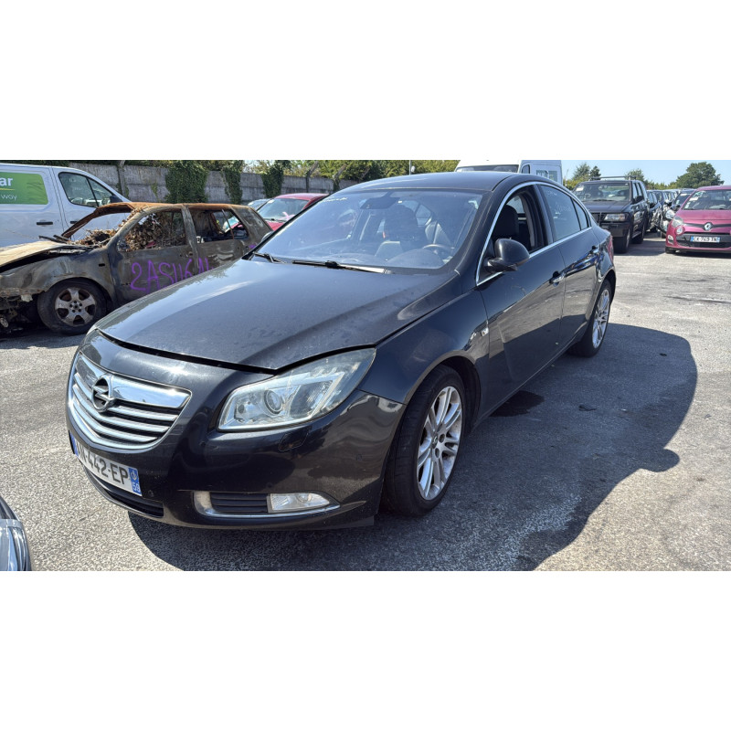 Porte arriere droit OPEL INSIGNIA 1 Photo n°8