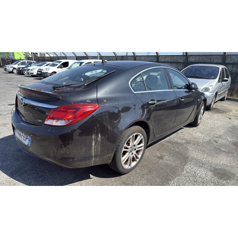 Porte arriere droit OPEL INSIGNIA 1 Photo n°10