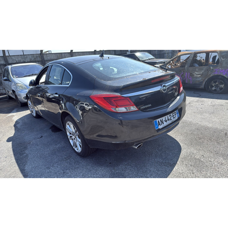 Porte arriere droit OPEL INSIGNIA 1 Photo n°11