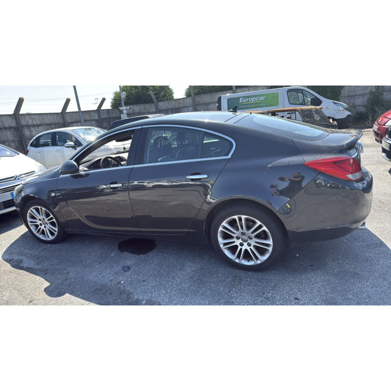 Porte arriere droit OPEL INSIGNIA 1 Photo n°14