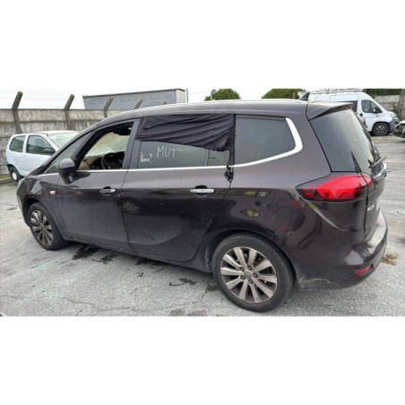 Porte avant gauche OPEL ZAFIRA TOURER C