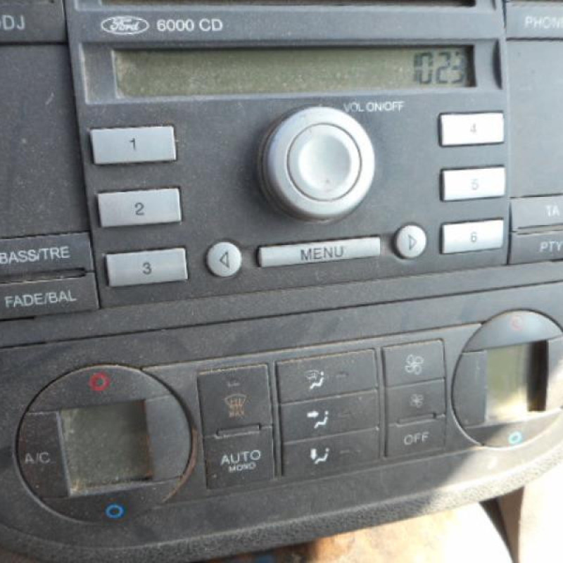 Feu arriere principal droit (feux) FORD C-MAX 1 Photo n°9