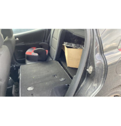 Porte avant droit PEUGEOT 207