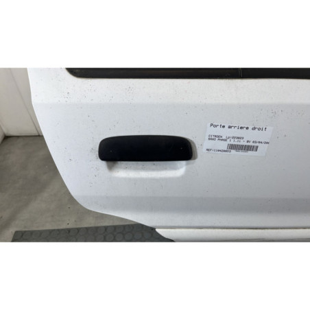 Porte arriere droit CITROEN SAXO
