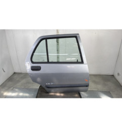Porte arriere droit RENAULT CLIO 1 Photo n°1